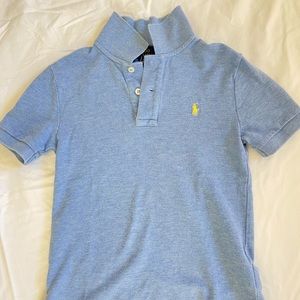 Polo - Ralph Lauren Boy classic Polo shirt